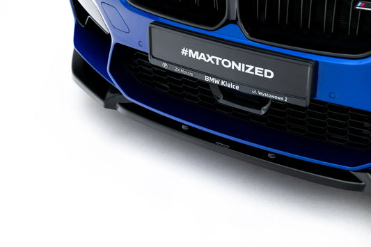 Splitter Przedni V.1 BMW M5 F90 Facelift