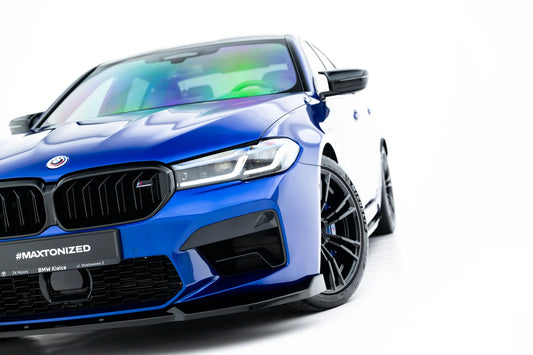 Splitter Przedni V.1 BMW M5 F90 Facelift