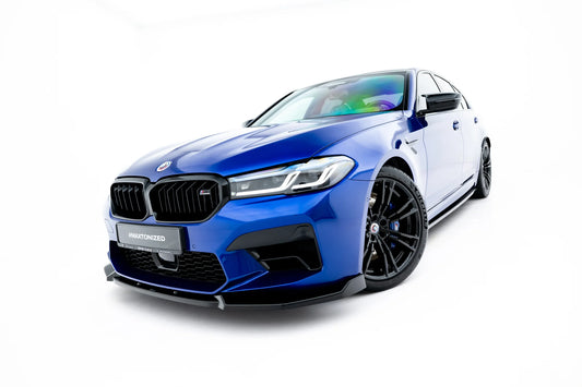 Splitter Przedni V.1 BMW M5 F90 Facelift