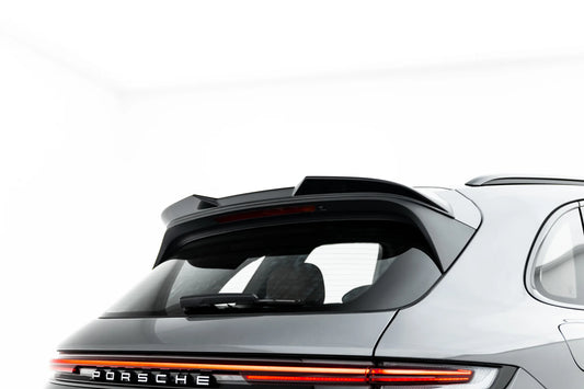Zestaw Splitterów Porsche Cayenne SUV Mk3 Facelift
