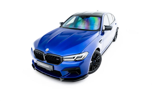 Splitter Przedni V.1 BMW M5 F90 Facelift