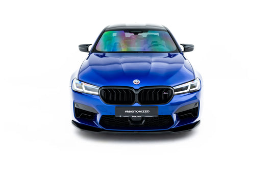 Front Splitter V.2 BMW M5 F90 Facelift
