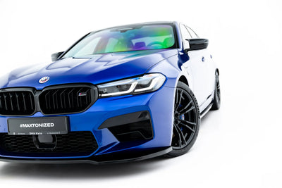 Splitter Przedni V.2 BMW M5 F90 Facelift