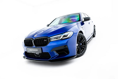Splitter Przedni V.2 BMW M5 F90 Facelift