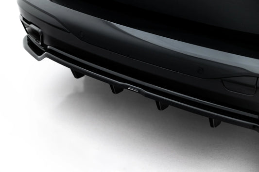Splitter Tylny (Z Dyfuzorem) BMW X7 M-Pack G07