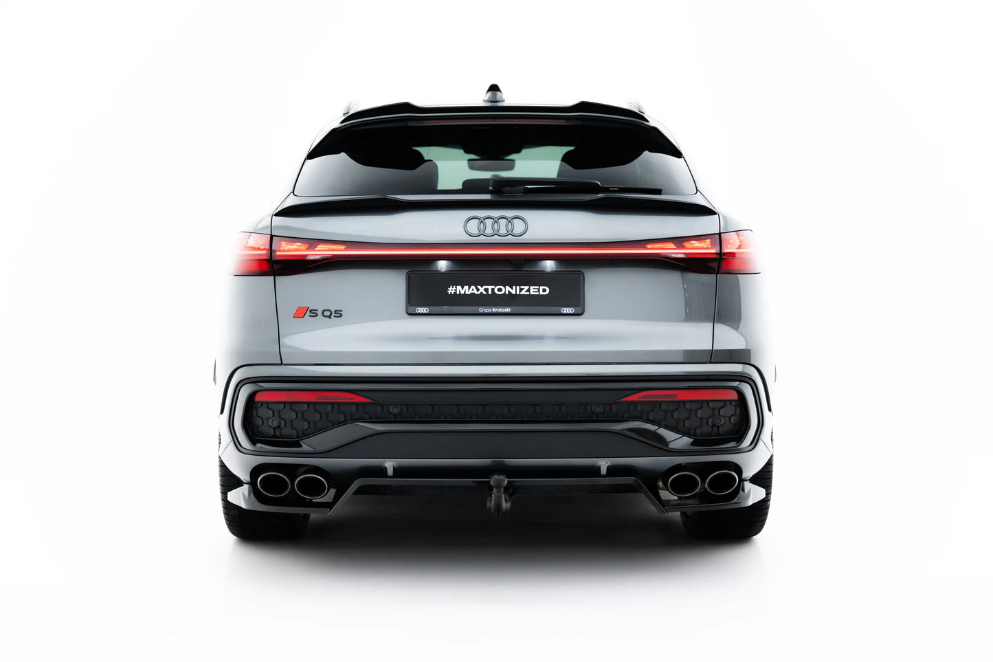 Ensemble Diffuseur Audi SQ5 Sportback Mk3