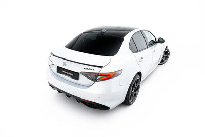 SPOILER VERLANGERUNG Alfa Romeo Giulia