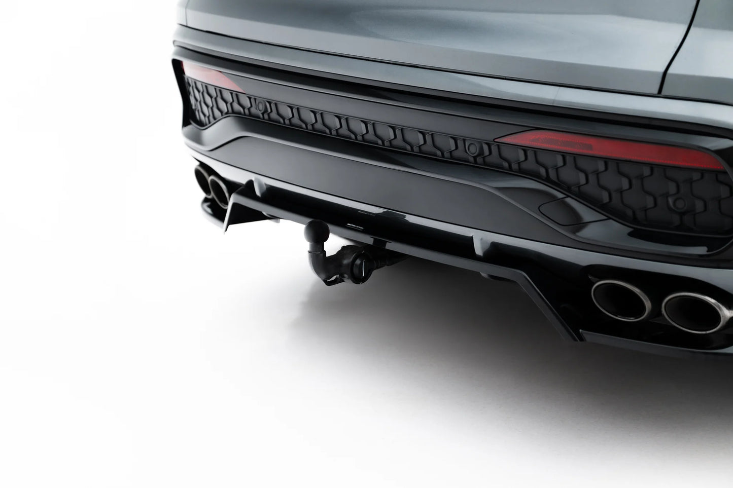 Ensemble Diffuseur Audi SQ5 Sportback Mk3