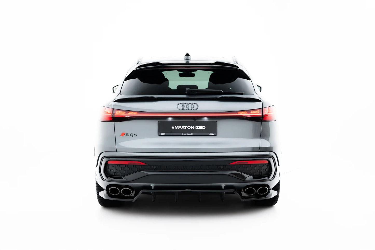 Ensemble Diffuseur Audi SQ5 Sportback Mk3