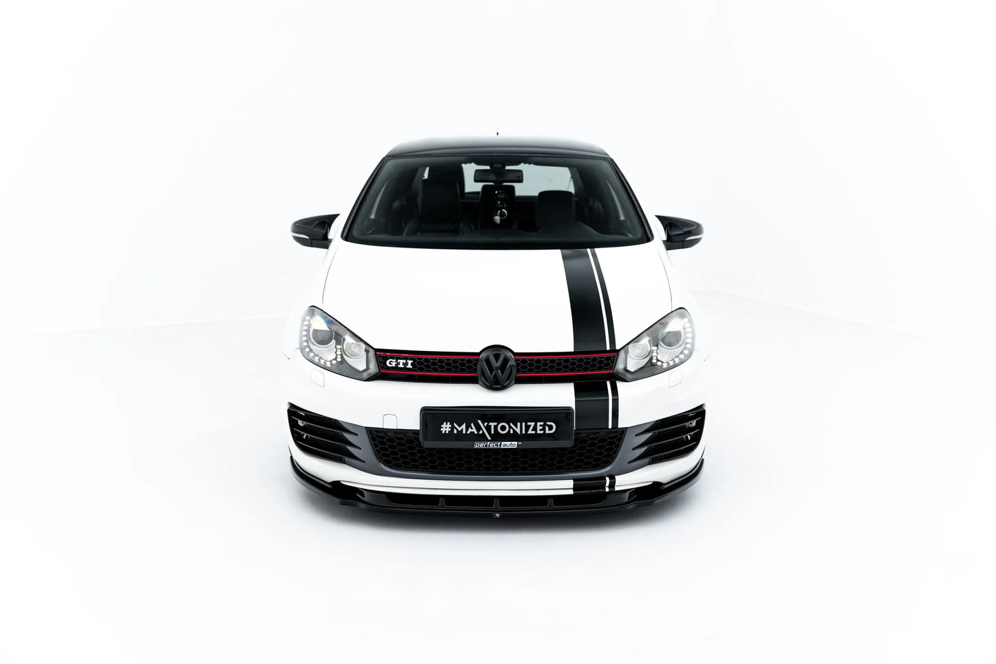 FRONTDIFFUSOR Volkswagen GOLF VI GTI
