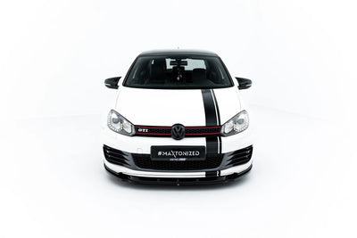 FRONTDIFFUSOR Volkswagen GOLF VI GTI