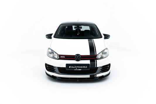 FRONTDIFFUSOR Volkswagen GOLF VI GTI