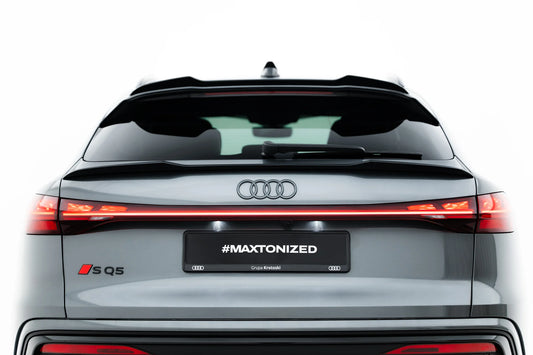 Set of Splitters Audi SQ5 Sportback Mk3