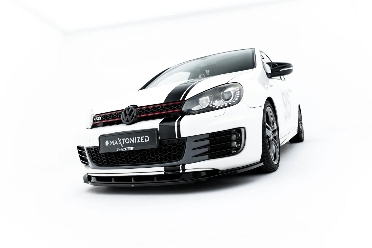 FRONTDIFFUSOR Volkswagen GOLF VI GTI