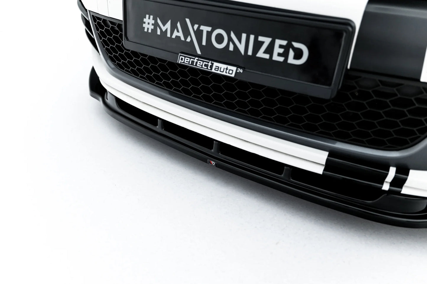 FRONTDIFFUSOR Volkswagen GOLF VI GTI