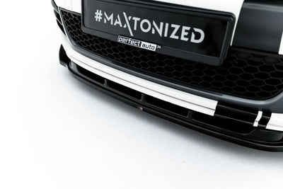 FRONTDIFFUSOR Volkswagen GOLF VI GTI