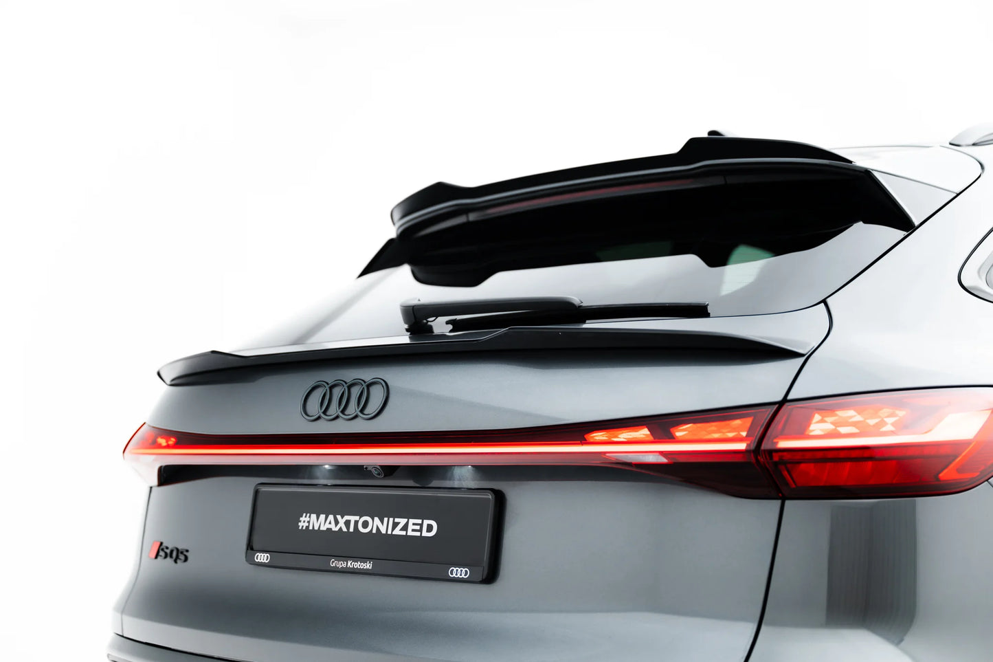 Ensemble Diffuseur Audi SQ5 Sportback Mk3