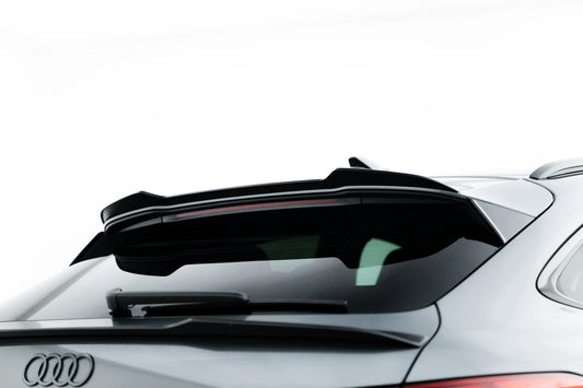 Höher Spoiler Cap Audi SQ5 / Q5 S-Line Sportback Mk3
