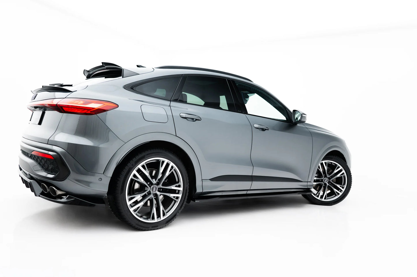 Seitenschweller Diffusor Audi SQ5 / Q5 S-Line Sportback / SUV Mk3