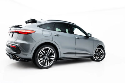 Seitenschweller Diffusor Audi SQ5 / Q5 S-Line Sportback / SUV Mk3