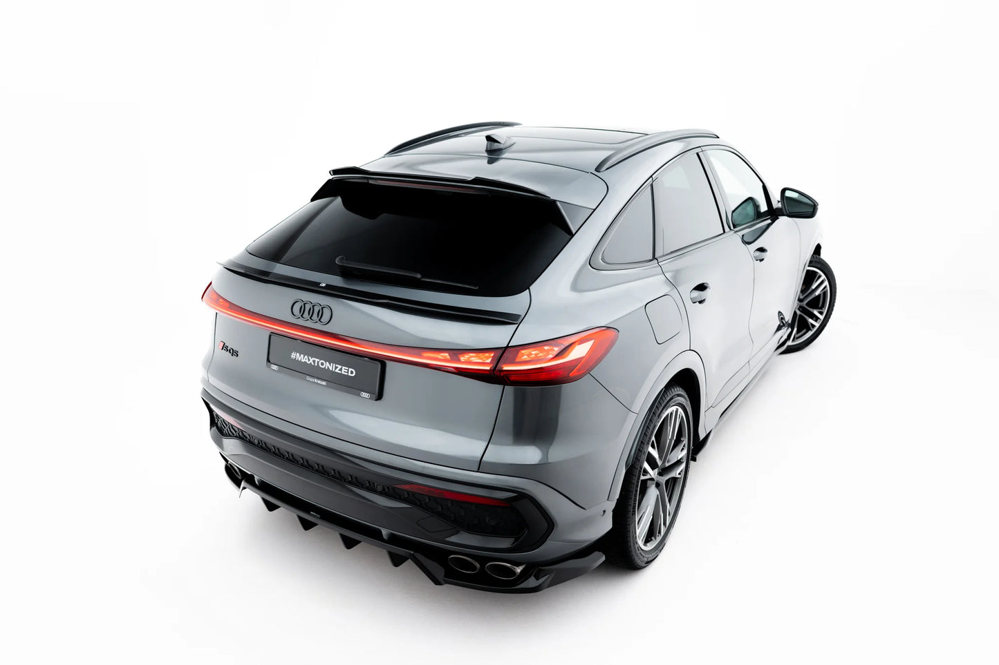 Ensemble Diffuseur Audi SQ5 Sportback Mk3