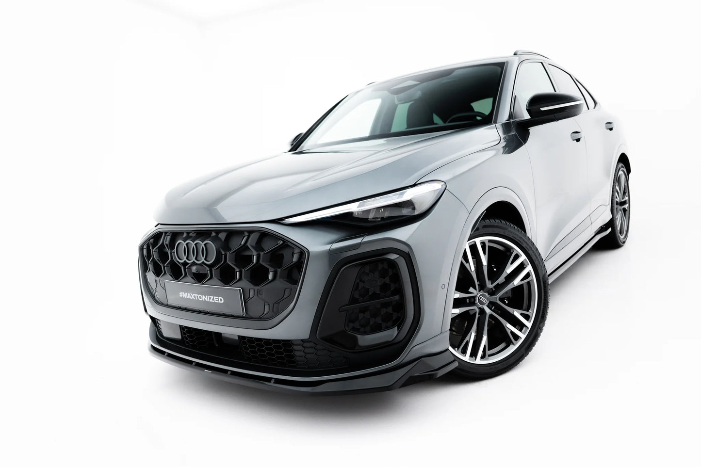 Ensemble Diffuseur Audi SQ5 Sportback Mk3