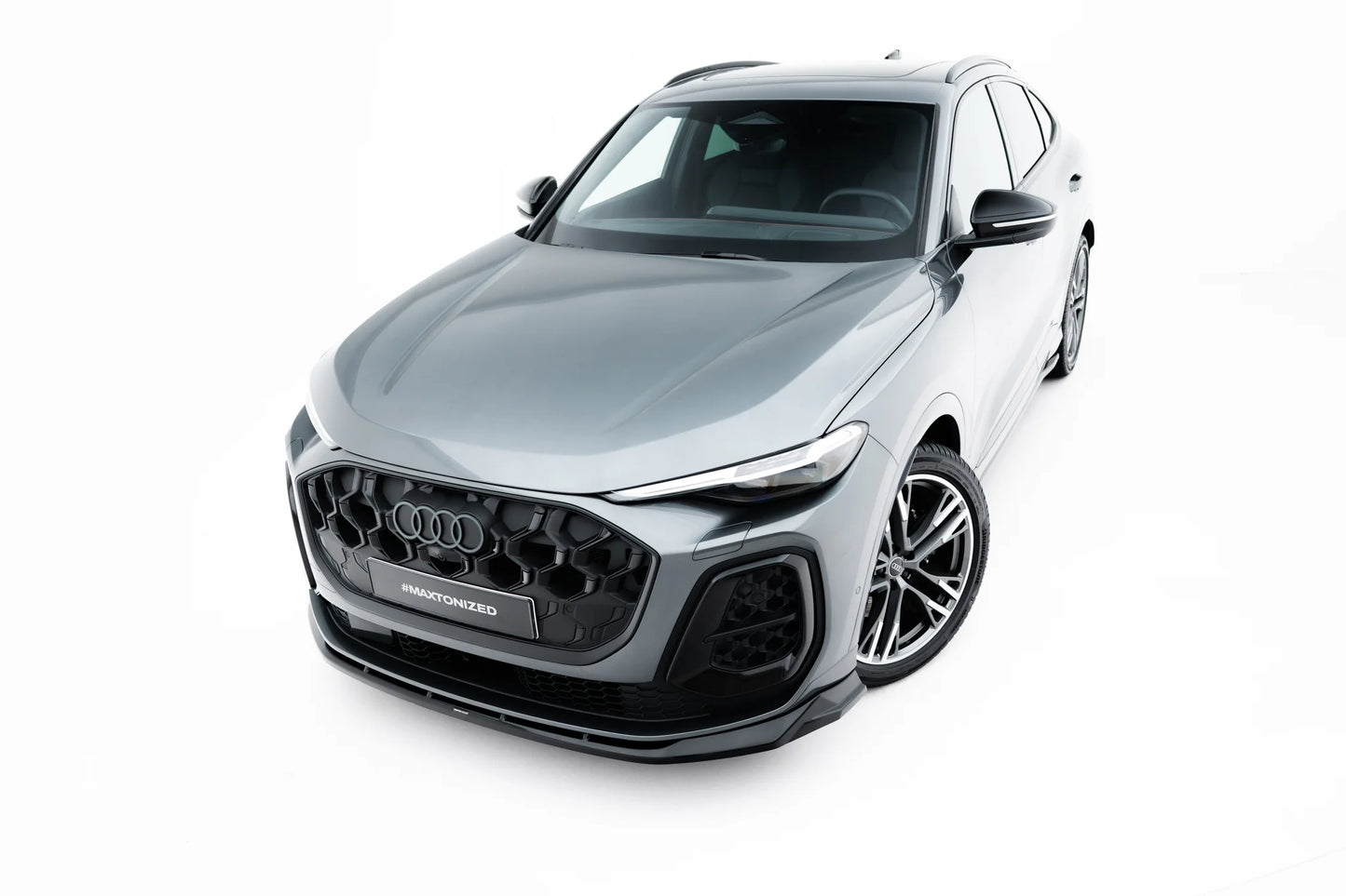 Ensemble Diffuseur Audi SQ5 Sportback Mk3