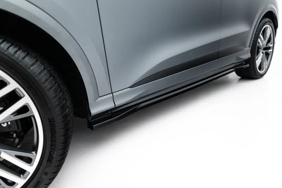 Seitenschweller Diffusor Audi SQ5 / Q5 S-Line Sportback / SUV Mk3