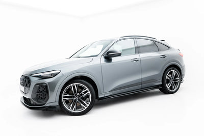 Seitenschweller Diffusor Audi SQ5 / Q5 S-Line Sportback / SUV Mk3