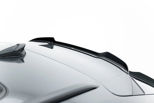 Höher Spoiler Cap Audi SQ5 / Q5 S-Line Sportback Mk3