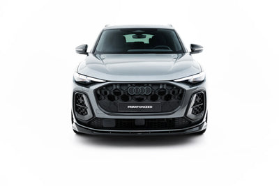 Front Diffusor Audi SQ5 / Q5 S-Line Sportback / SUV Mk3