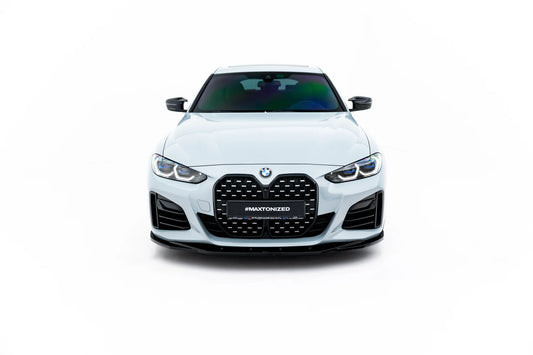 Splitter Przedni V.3 BMW 4 / i4 Gran Coupe M-Pack / M440i G26