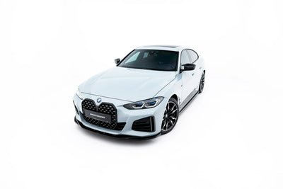 Front Splitter V.3 BMW 4 / i4 Gran Coupe M-Pack / M440i G26