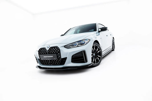 Splitter Przedni V.3 BMW 4 / i4 Gran Coupe M-Pack / M440i G26