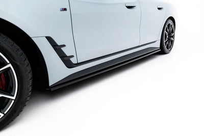 Dokładki Progów V.1 BMW 4 Gran Coupe M-Pack / M440i G26