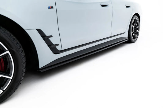 Rajouts Des Bas De Caisse V.1 BMW 4 Gran Coupe M-Pack / M440i G26