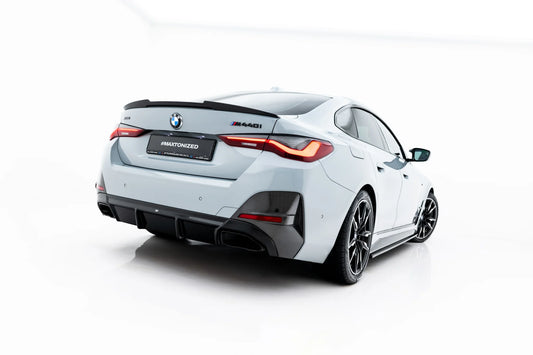 Diffuseur Arrière Complet BMW M440i Gran Coupe G26