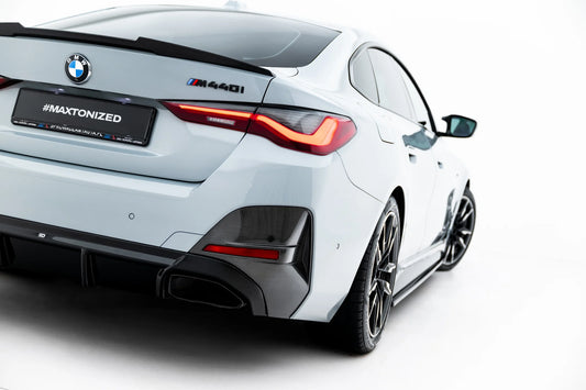 Diffuseur Arrière Complet BMW M440i Gran Coupe G26