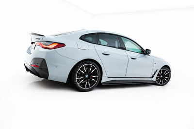 Dokładki Progów V.1 BMW 4 Gran Coupe M-Pack / M440i G26