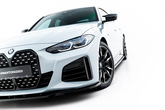 Splitter Przedni V.3 BMW 4 / i4 Gran Coupe M-Pack / M440i G26