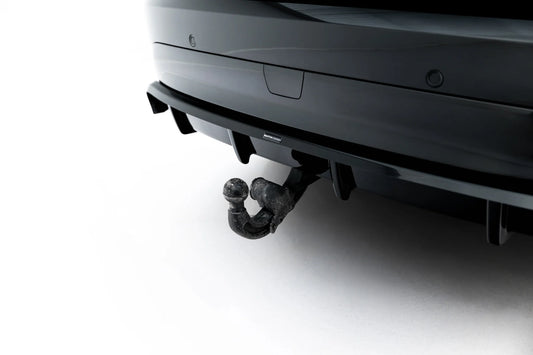 Diffusor Satz Land Rover Discovery HSE Mk5 Facelift