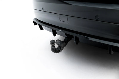 Rear Splitter (with vertical bars) Land Rover Discovery HSE Mk5 Facelift