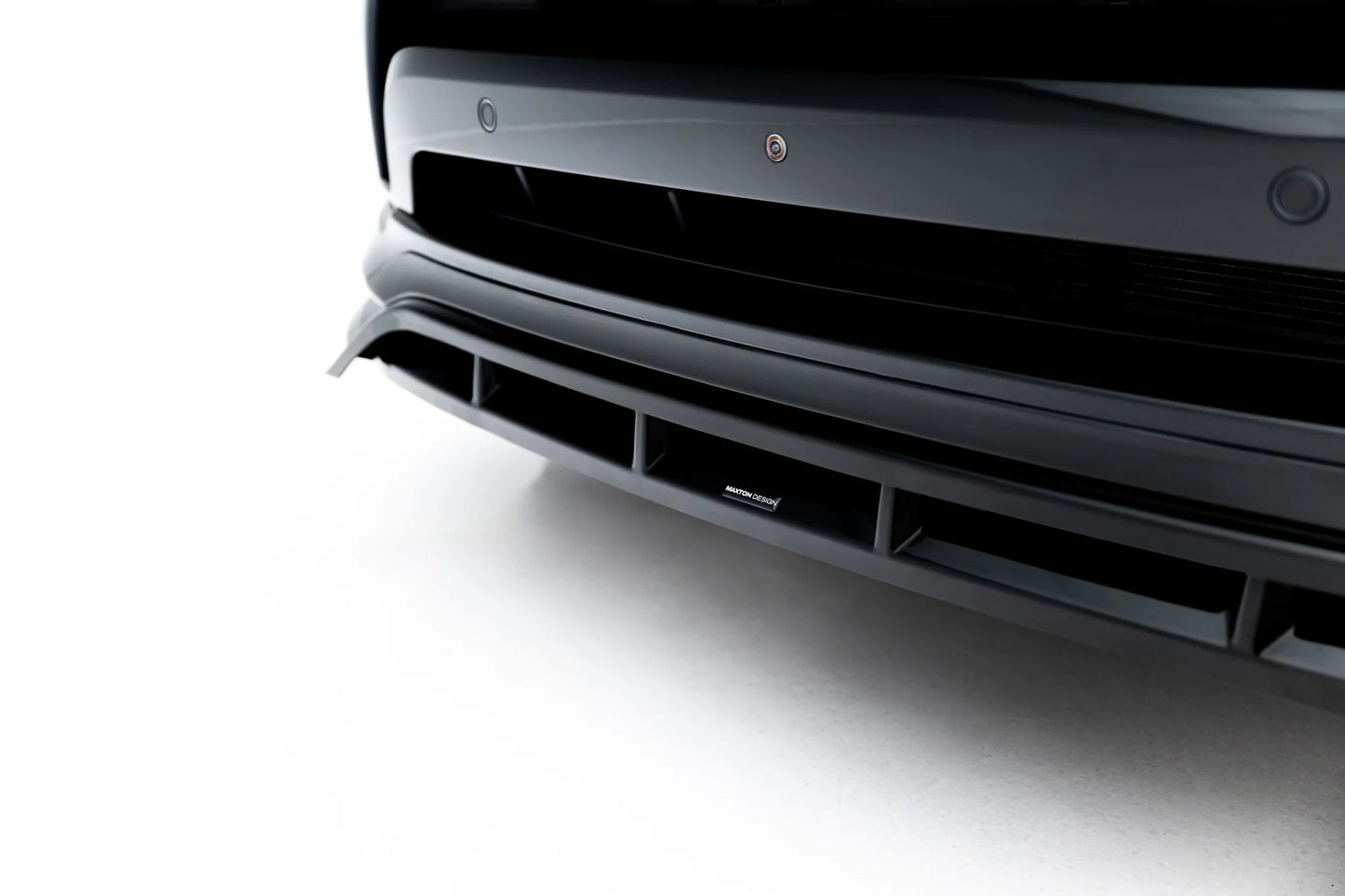 Arriere Splitter (avec une barre verticale) Land Rover Discovery HSE Mk5 Facelift
