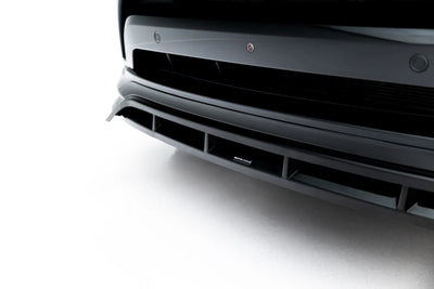 Arriere Splitter (avec une barre verticale) Land Rover Discovery HSE Mk5 Facelift