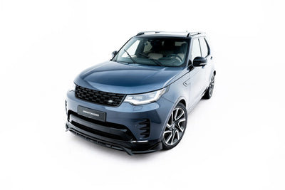Arriere Splitter (avec une barre verticale) Land Rover Discovery HSE Mk5 Facelift