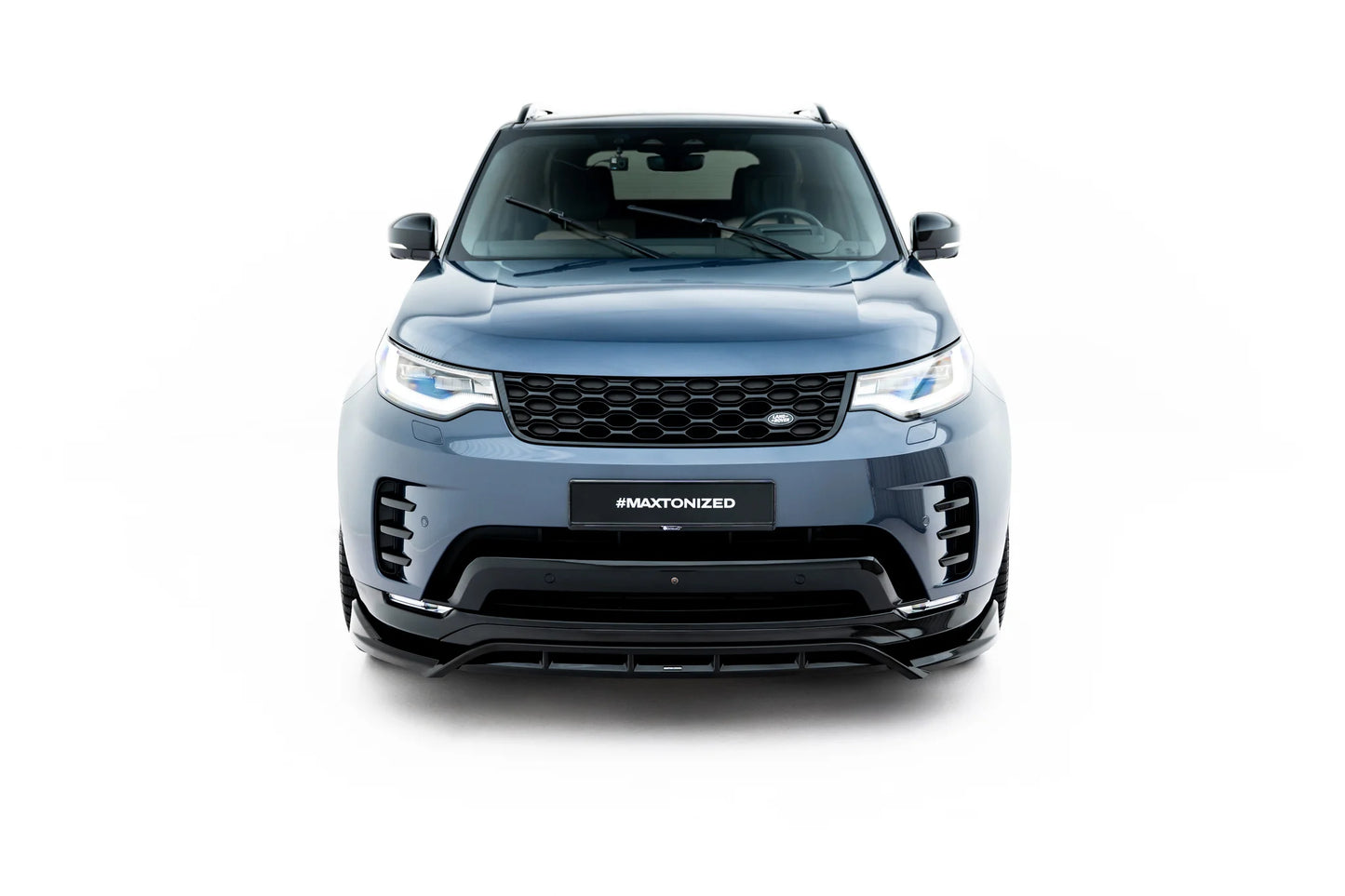 Arriere Splitter (avec une barre verticale) Land Rover Discovery HSE Mk5 Facelift