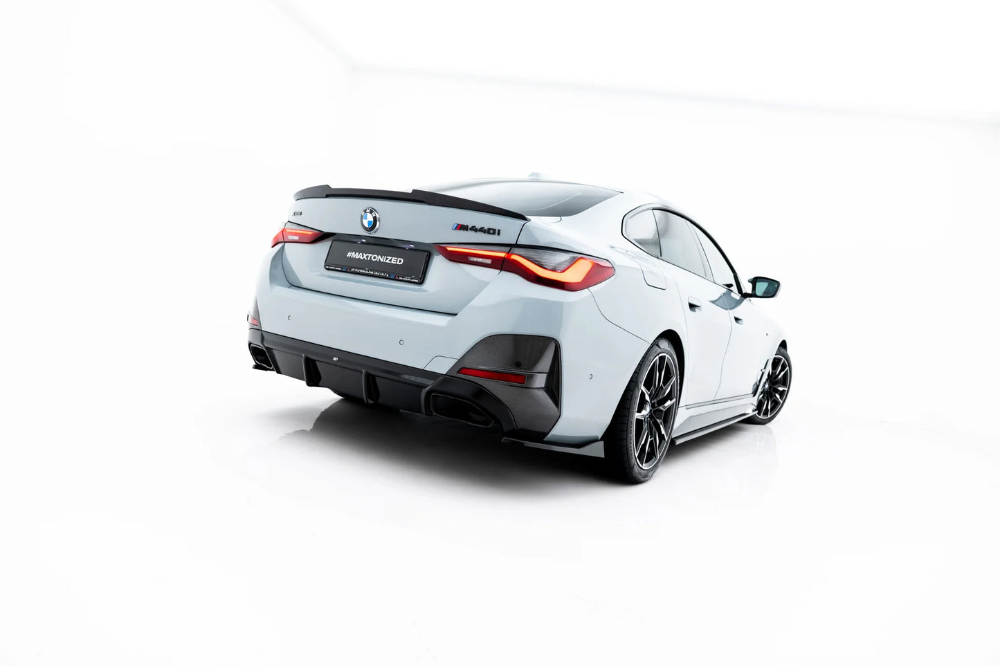 Splittery Tylne Boczne V.4 BMW M440i Gran Coupe G26
