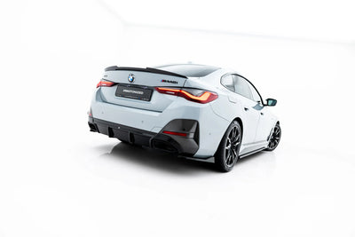 Splittery Tylne Boczne V.4 BMW M440i Gran Coupe G26