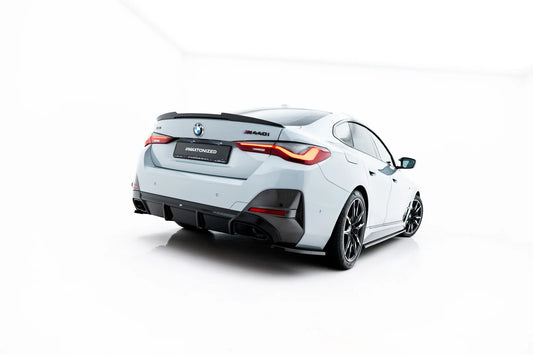 Splittery Tylne Boczne V.3 BMW M440i Gran Coupe G26