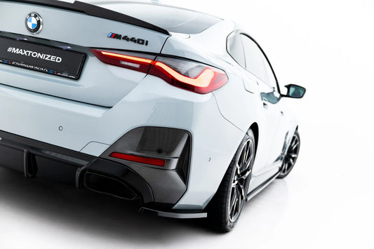 Splittery Tylne Boczne V.3 BMW M440i Gran Coupe G26